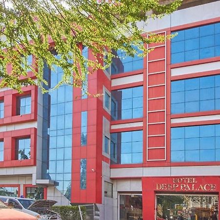 Hotel Deep Palace Near Bus Stand Udaipole Udaipur Eksteriør bilde