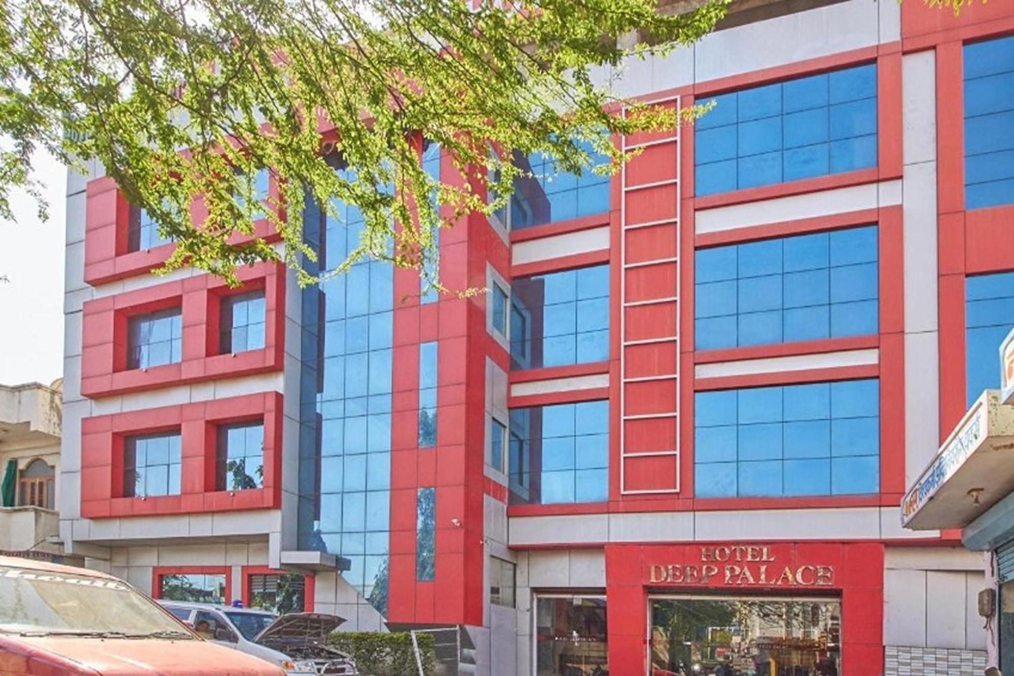 Hotel Deep Palace Near Bus Stand Udaipole Udaipur Eksteriør bilde