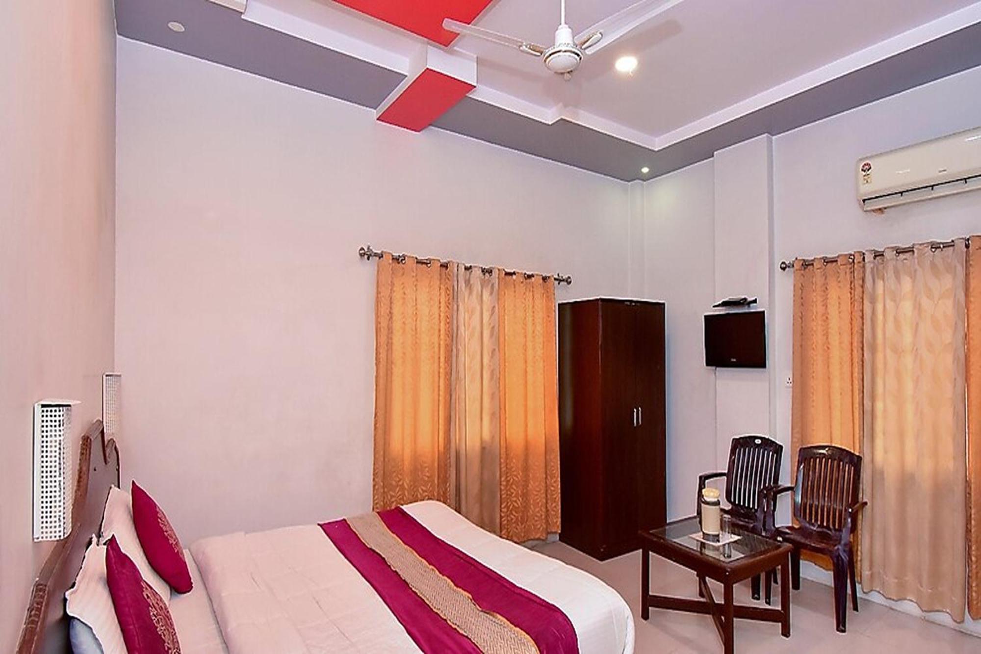Hotel Deep Palace Near Bus Stand Udaipole Udaipur Eksteriør bilde