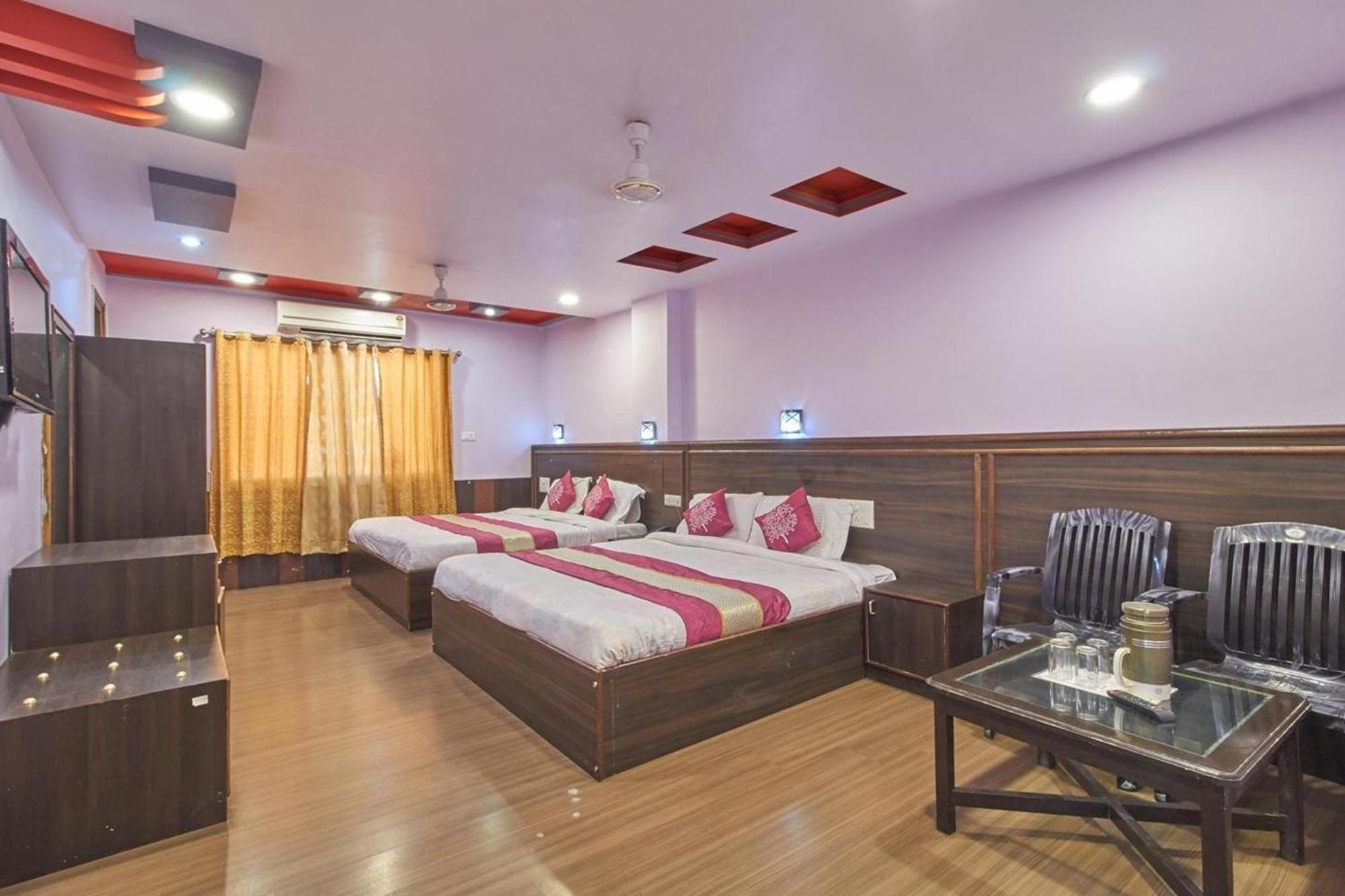 Hotel Deep Palace Near Bus Stand Udaipole Udaipur Eksteriør bilde