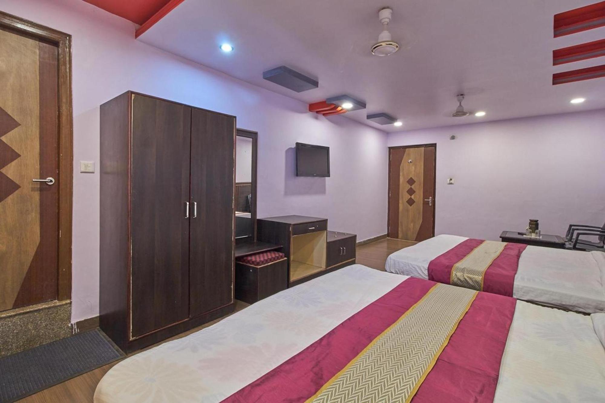 Hotel Deep Palace Near Bus Stand Udaipole Udaipur Eksteriør bilde