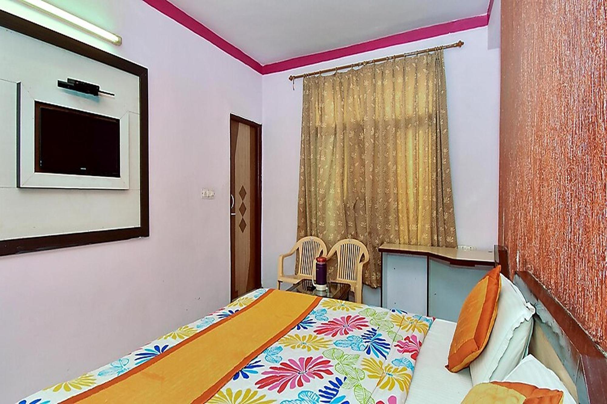 Hotel Deep Palace Near Bus Stand Udaipole Udaipur Eksteriør bilde