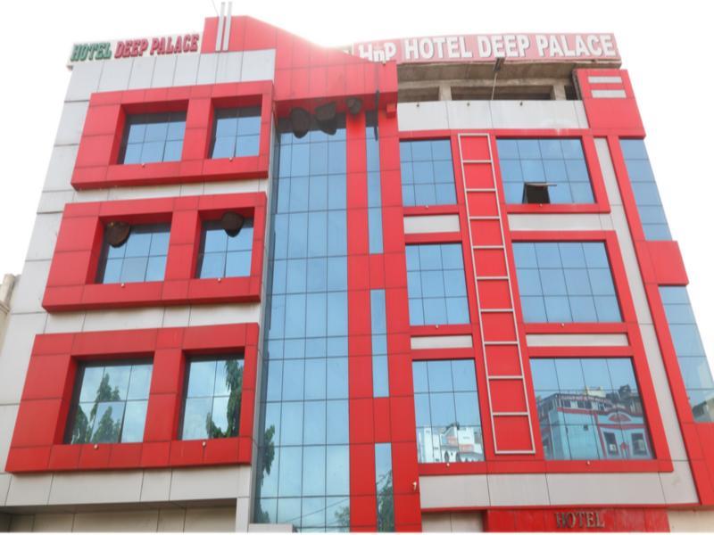 Hotel Deep Palace Near Bus Stand Udaipole Udaipur Eksteriør bilde
