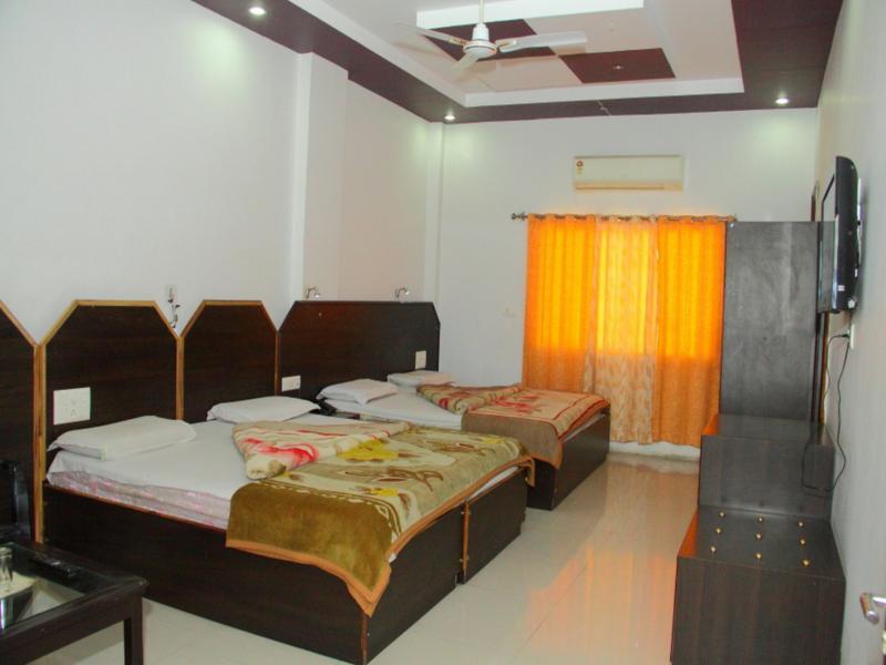 Hotel Deep Palace Near Bus Stand Udaipole Udaipur Eksteriør bilde