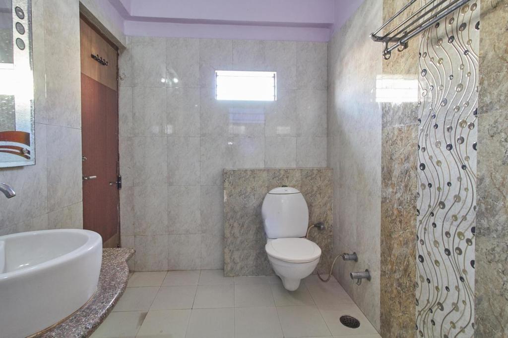 Hotel Deep Palace Near Bus Stand Udaipole Udaipur Eksteriør bilde