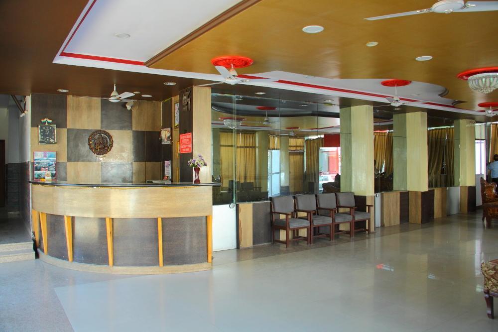 Hotel Deep Palace Near Bus Stand Udaipole Udaipur Eksteriør bilde