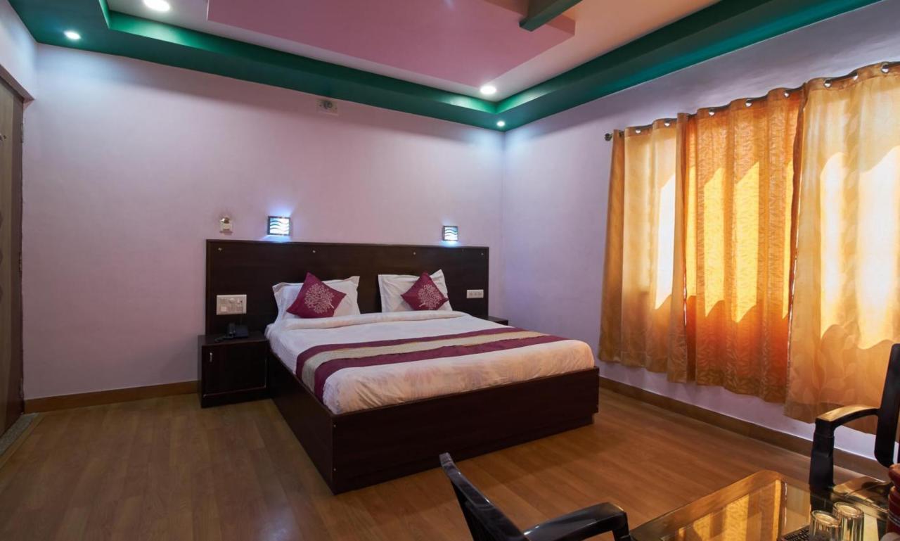 Hotel Deep Palace Near Bus Stand Udaipole Udaipur Eksteriør bilde